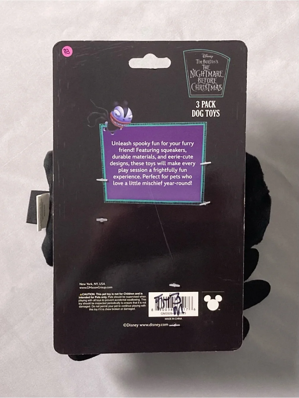 Disney new tags